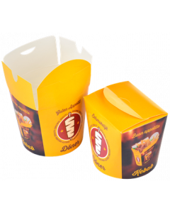 Döner kebab box