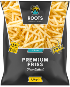 Roots - Premium Fries