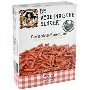 Y - Gerookte Speckjes