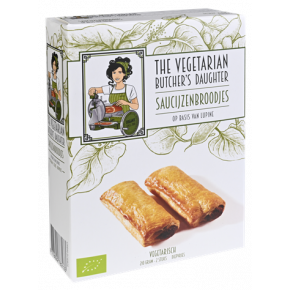 Y - Saucijzenbroodjes