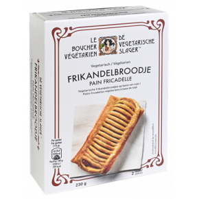 Y - Frikandelbroodjes