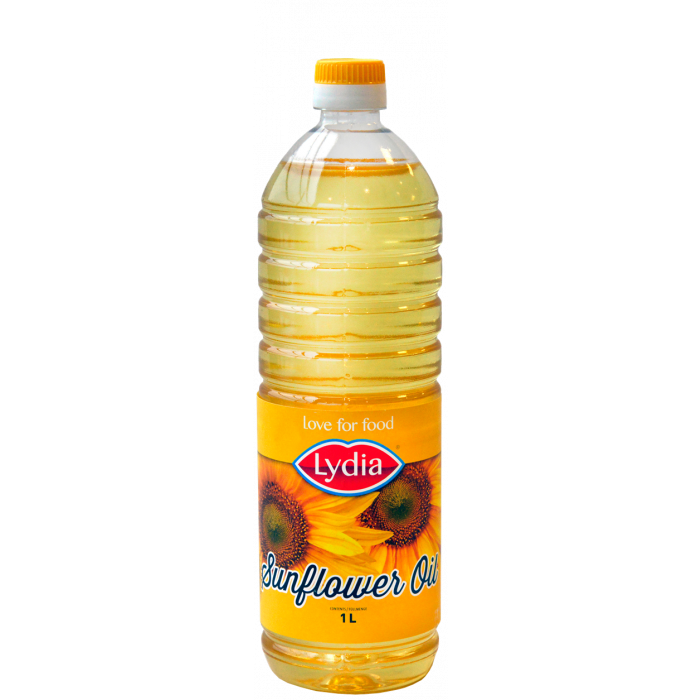 Zonnebloemolie main product photo