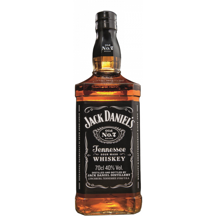 Jack Daniel's main product photo