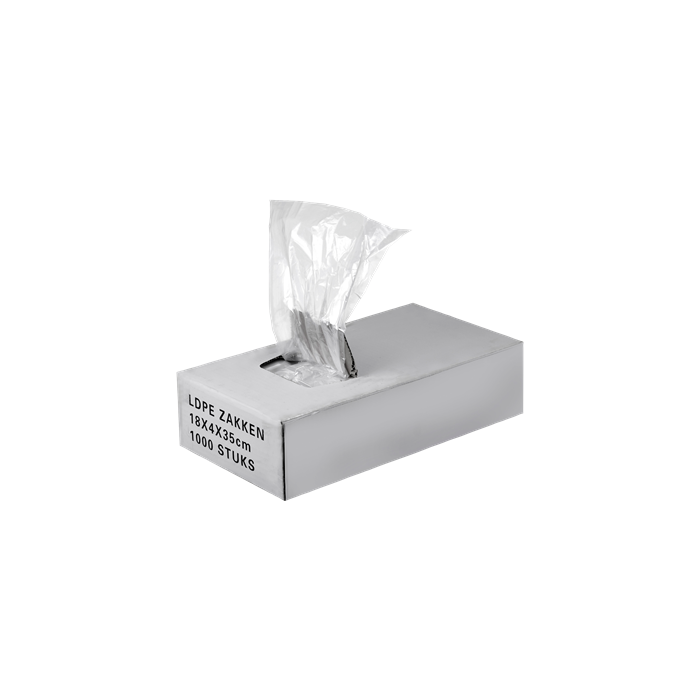 Polyzakken main product photo