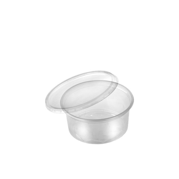 Sausbakje met deksel main product photo