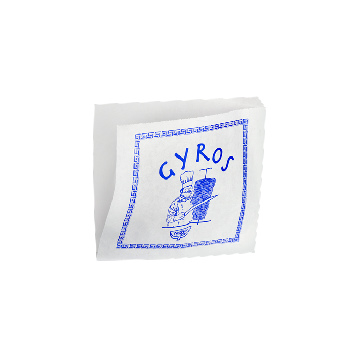 Gyros zakjes main product photo
