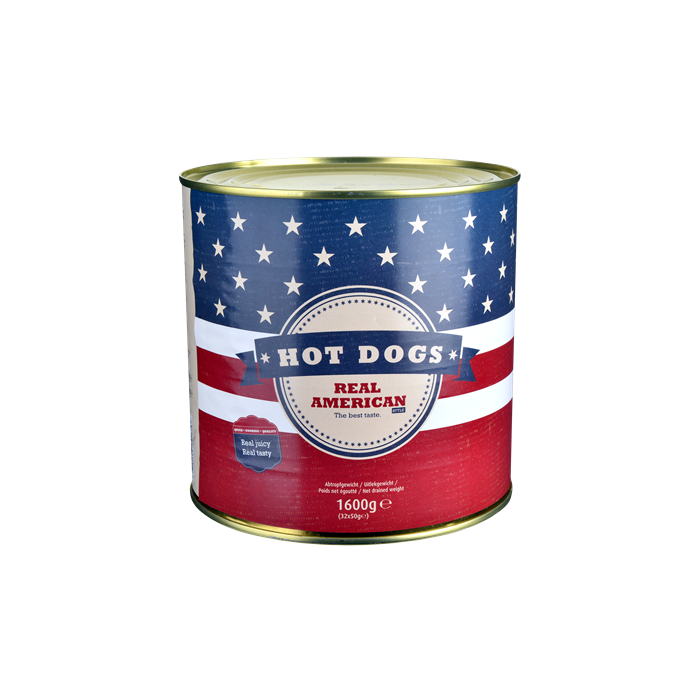 Hotdogs main product photo