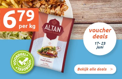 horecagroothandel aanbiedingen