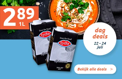 horecagroothandel aanbiedingen