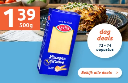 horecagroothandel aanbiedingen