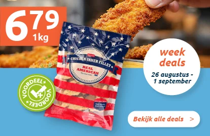 horecagroothandel aanbiedingen