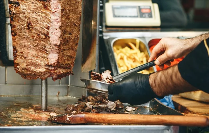 döner kebab-dönerspies-pita