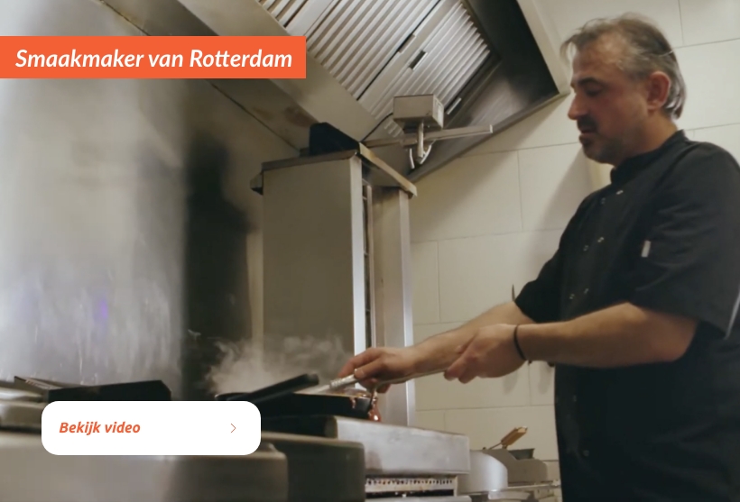 Smaakmaker Kostas Rotterdam