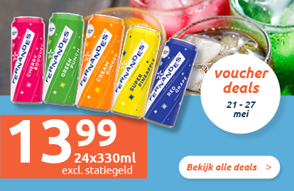 horecagroothandel aanbiedingen