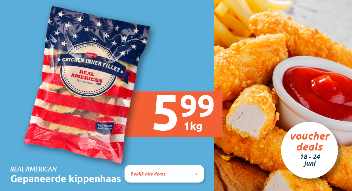 horecagroothandel aanbiedingen