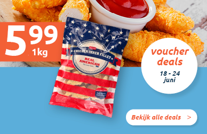 horecagroothandel aanbiedingen