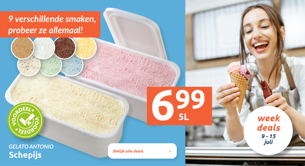 horecagroothandel aanbiedingen