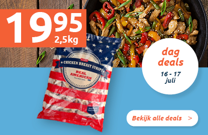 horecagroothandel aanbiedingen
