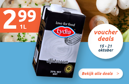 horecagroothandel aanbiedingen