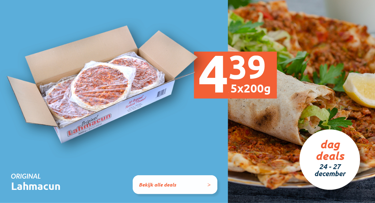 horecagroothandel aanbiedingen