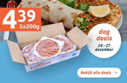 horecagroothandel aanbiedingen