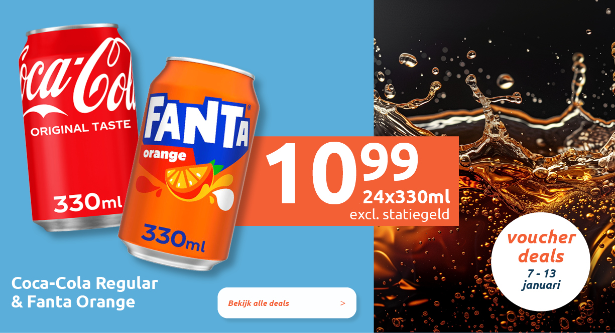 horecagroothandel aanbiedingen