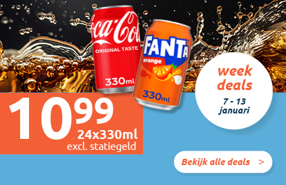 horecagroothandel aanbiedingen