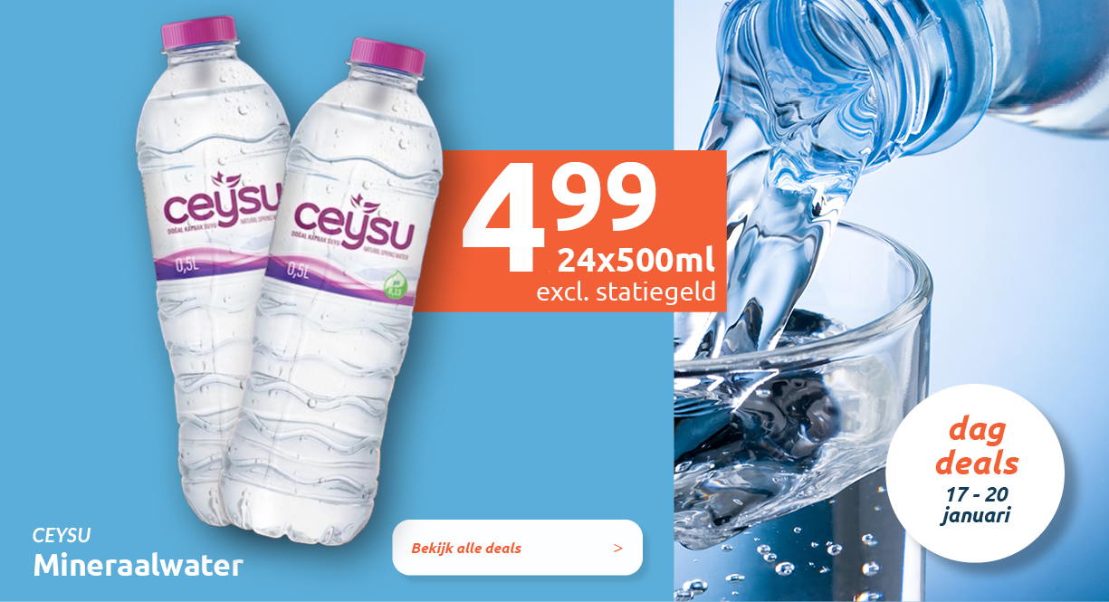 horecagroothandel aanbiedingen