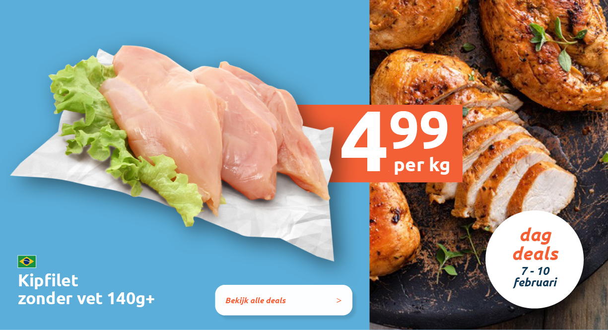 horecagroothandel aanbiedingen