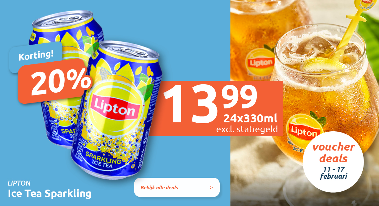 horecagroothandel aanbiedingen