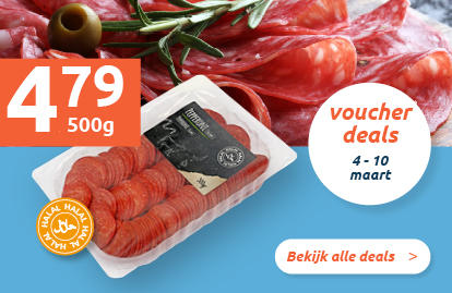 horecagroothandel aanbiedingen