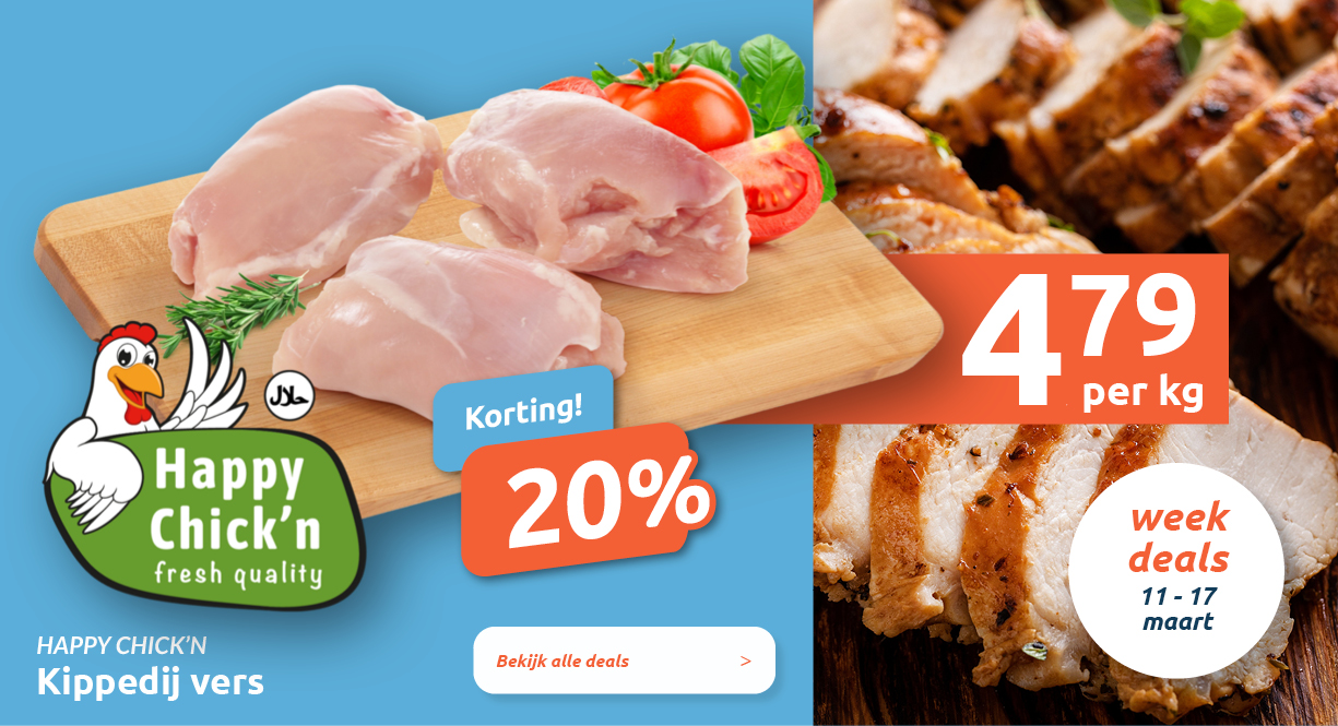 horecagroothandel aanbiedingen