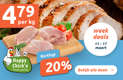 horecagroothandel aanbiedingen