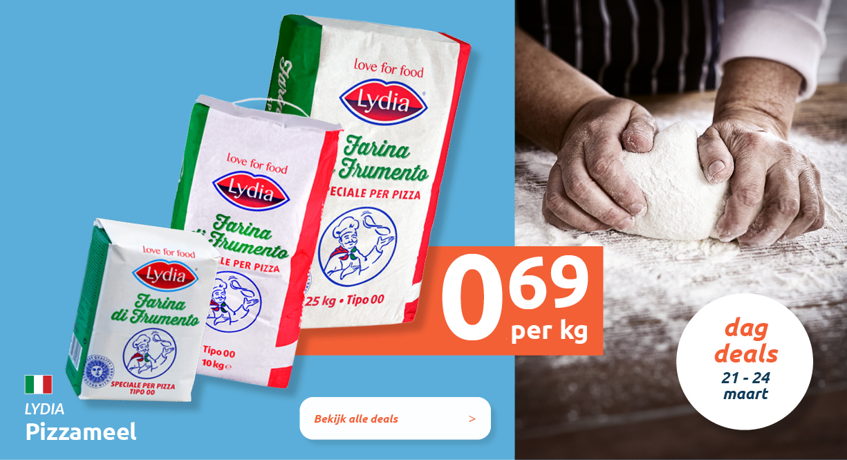 horecagroothandel aanbiedingen