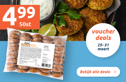 horecagroothandel aanbiedingen