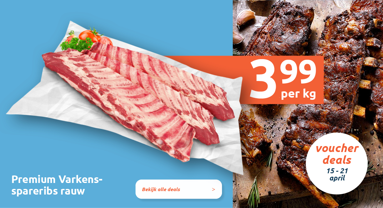 horecagroothandel aanbiedingen