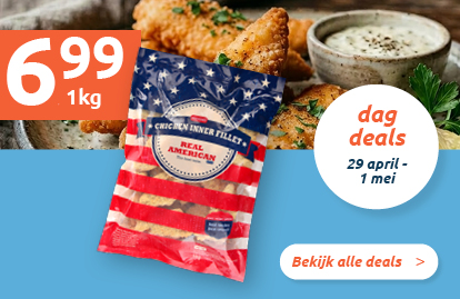 horecagroothandel aanbiedingen