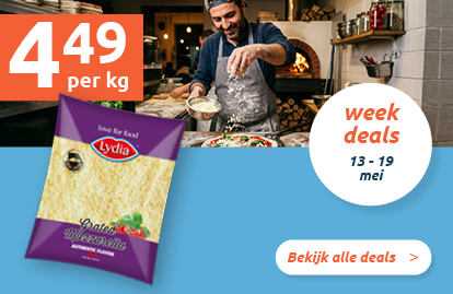horecagroothandel aanbiedingen