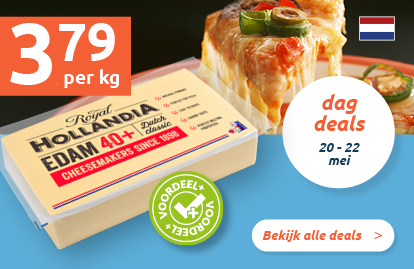 horecagroothandel aanbiedingen