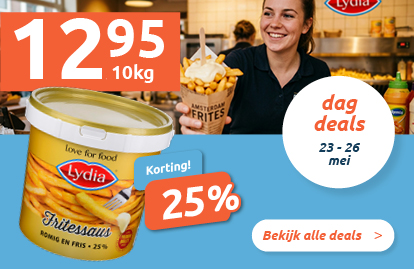 horecagroothandel aanbiedingen